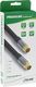Kabel InLine Antenowy 2m szary (69202P) 1