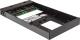 Kieszeń InLine USB-C 3.2 Gen 2 - 2x M.2 SATA SSD (00031C) 2
