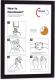 Durable Samoprzylepna ramka informacyjna A4 czarna 2szt. (4872-01) 2