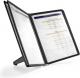 Durable Panel informacyjny A4 SHERPA SOHO czarny (5540-01) 1