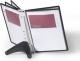 Durable Panel informacyjny A4 SHERPA SOHO czarny (5540-01) 3