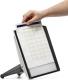 Durable Panel informacyjny A4 SHERPA SOHO czarny (5540-01) 5