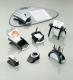 Durable Dyspenser na spinacze PAPER CLIP czarny (7713-01) 3