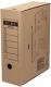 Elba Pudło archiwizacyjne TRIC 2 270x110x340mm brązowe (100552628) 1