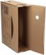 Elba Pudło archiwizacyjne TRIC 2 270x110x340mm brązowe (100552628) 1