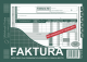 Michalczyk & Prokop Faktura wzór pełny A5 80 kartek (143-3E) 1