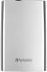 Dysk zewnętrzny HDD Verbatim Store 'n' Go 2TB Srebrny (53189) 1