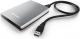 Dysk zewnętrzny HDD Verbatim Store 'n' Go 2TB Srebrny (53189) 2