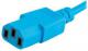 Kabel zasilający Roline Power Cable IEC320 C14/C13 1.8m (19.08.1522-25) 2