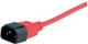 Kabel zasilający Roline IEC320 C14/C13 1.8m (19.08.1520-25) 1