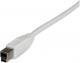 Kabel USB Value USB-A - 1.8 m Biały (11.99.8870-50) 2