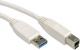 Kabel USB Value USB-A - 1.8 m Biały (11.99.8870-50) 4