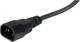 Kabel zasilający Value Monitor Power Cable 0,5m czarny (19.99.1505-20) 1