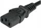 Kabel zasilający Value Monitor Power Cable 1m (19.99.1510-20) 2