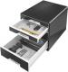 Leitz Pojemnik BLACK&WHITE 4 szuflady czarny (52520095) 2
