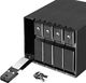 Obudowa serwerowa SilverStone Silverstone FS305-12G, change frame (black) 1