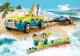 Playmobil Auto z przyczepką na kanu (70436) 2