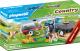 Playmobil Traktor ze zbiornikiem na wodę (70367) 1