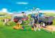 Playmobil Traktor ze zbiornikiem na wodę (70367) 1