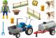 Playmobil Traktor ze zbiornikiem na wodę (70367) 2