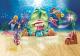 Playmobil Koralowy salon syrenek (70368) 2