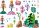 Playmobil Koralowy salon syrenek (70368) 3