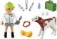 Playmobil Weterynarz z cielęciem (70252) 2