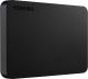 Dysk zewnętrzny HDD Toshiba HDD Canvio Basics 2 TB Czarny (HDTB420EKCAA) 1