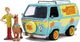Jada Toys Scooby Doo Mystery Van 1:24 2