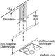 Okap Bosch DWB97IM50 3