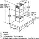 Okap Bosch DWB97IM50 5