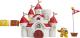 Figurka Jakks Pacific Super Mario - Zamek Mushroom Kingdom (JPA70843) 1