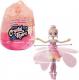 Figurka Spin Master Hatchimals Pixies Crystal Flyers - Latająca Wróżka różowa (6059523) 1