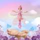 Figurka Spin Master Hatchimals Pixies Crystal Flyers - Latająca Wróżka różowa (6059523) 2