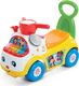 Fisher Price Jeździk Fisher Price Muzyczna Parada żółty 4