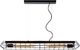 Lampa wisząca Lucide Lampa sufitowa czarna Lucide LATTICE 05332/02/30 1