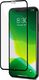 Moshi Szkło hybrydowe Moshi AirFoil Pro Apple iPhone 11 Pro/XS/X (czarna ramka) 1