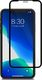 Moshi Szkło hybrydowe Moshi AirFoil Pro Apple iPhone 11/XR (czarna ramka) 1