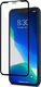 Moshi Szkło hybrydowe Moshi AirFoil Pro Apple iPhone 11/XR (czarna ramka) 2
