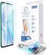 Whitestone Szkło hartowane z klejem UV Whitestone Dome Glass OnePlus 8 Pro Clear 1