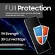 Whitestone Szkło hartowane z klejem UV Whitestone Dome Glass OnePlus 8 Pro Clear 4