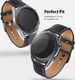 Ringke SZKŁO HARTOWANE RINGKE ID-4PACK GALAXY WATCH 3 45MM CLEAR 2