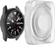 Spigen SZKŁO HARTOWANE SPIGEN GLAS.TR EZ FIT SAMSUNG GALAXY WATCH 3 45MM 9