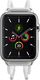 Baseus Pasek Baseus Let's Go Apple Watch 3/4/5 38mm/40mm (biało-rózowy) 3