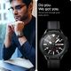 Spigen SPIGEN LIQUID AIR GALAXY WATCH 3 41MM MATTE BLACK 11