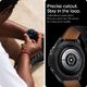Spigen SPIGEN LIQUID AIR GALAXY WATCH 3 41MM MATTE BLACK 12