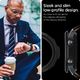 Spigen SPIGEN LIQUID AIR GALAXY WATCH 3 41MM MATTE BLACK 13