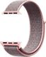 Tech-Protect TECH-PROTECT NYLON APPLE WATCH 1/2/3/4/5/6 (38/40MM) PINK SAND 2