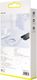 Kabel USB Baseus USB-A - USB-C 1 m Szary (BSU1704WHT) 6