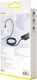 Kabel USB Baseus Wtyczka prosta USB-A - 1 m Szary (BSU1703BLK) 7